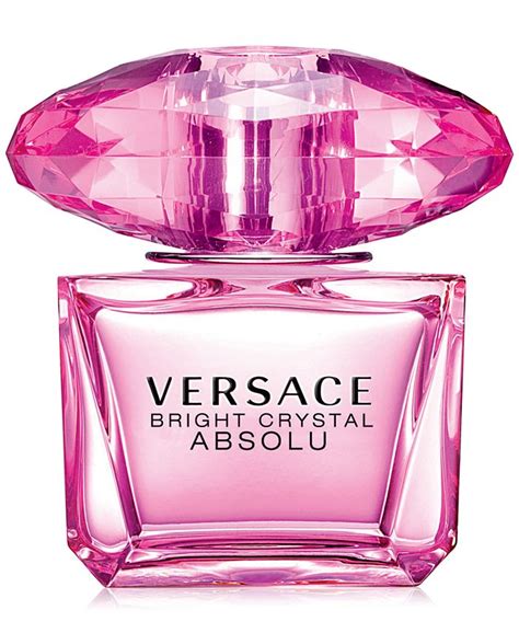 amazon versace crystal|Versace bright crystal macy's.